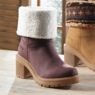 MUK LUKS Londyn Bootie, , large