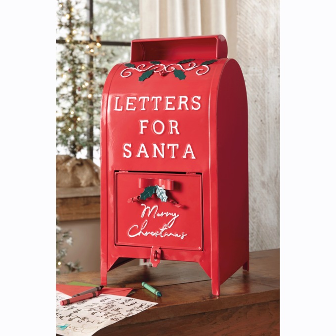 Letters For Santa D&eacute;cor, , large