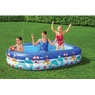 Bestway H2O-GO Sea Captain Pool with Sun Shade, , large