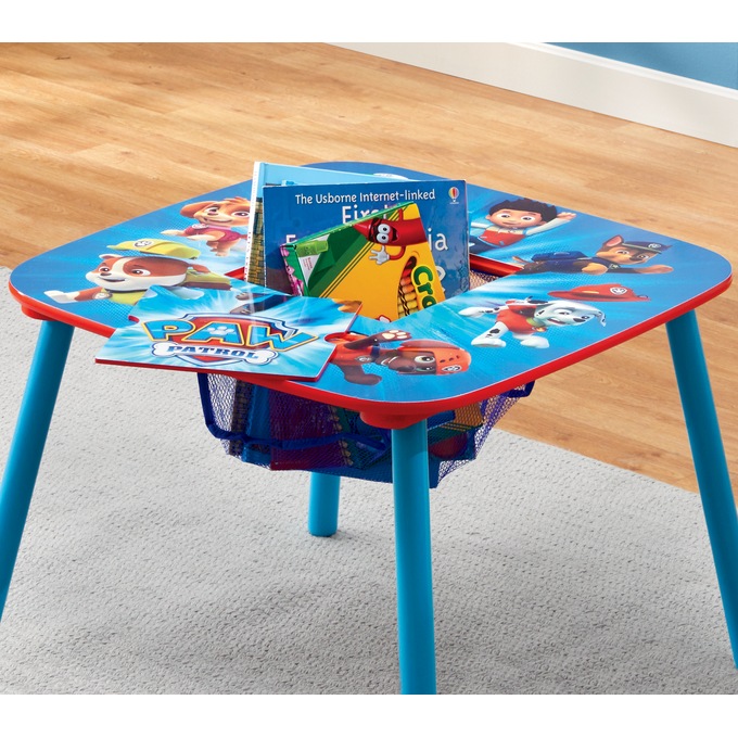 Licensed Children's Table and Chairs Set, , large