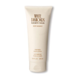White Diamonds Body Lotion, , large