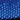 4-Piece Personalized Car Mat Set, Black with Blue Trim, swatch
