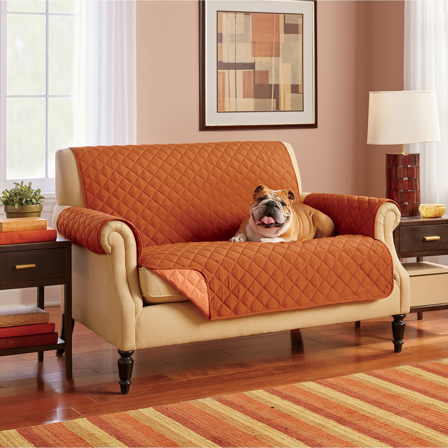 Reversible Furniture Guard Montgomery Ward