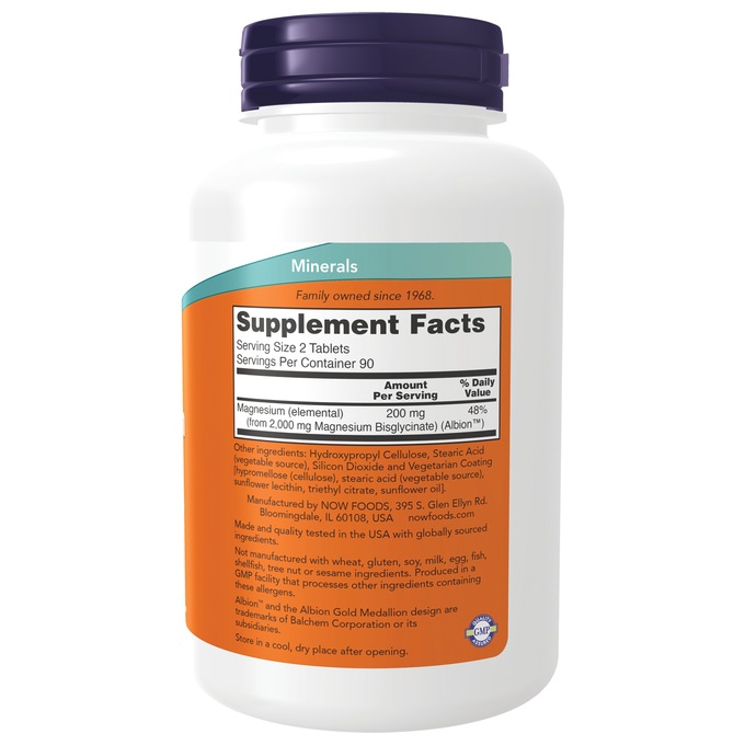 Magnesium Glycinate, , large