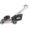 Pulsar 21" 200CC 3-in-1 Self-Propelled Lawn Mower, Black, large
