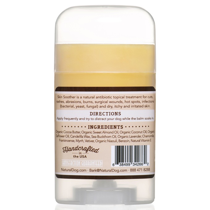 Natural Dog Company 2-Oz. Skin Soother, , large