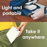 Portable Bluetooth Label Maker for Use with Smartphones, White, large
