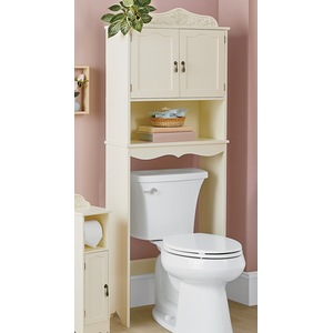 Rose Bath Space Saver, , large