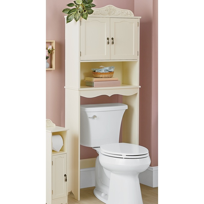 Rose Bath Space Saver, , large