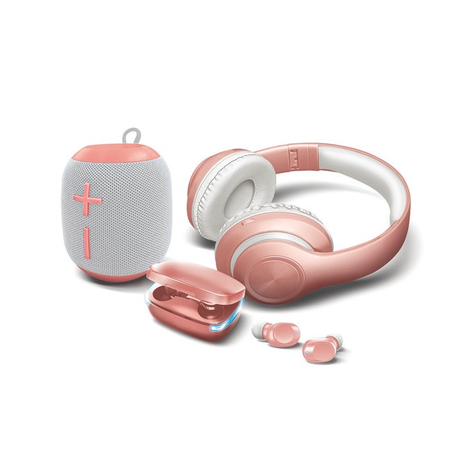 Montgomery Ward 3-Piece Wireless Audio Kit, , large