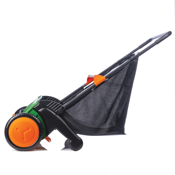 Scotts 26-Inch Push Lawn Sweeper, , large