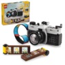 LEGO Creator Retro Camera 3in1 Toy, , large