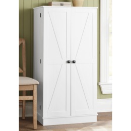 Omega Pantry Cabinet, , large