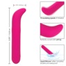 Bliss Liquid Silicone G Vibe By Calexotics, , large
