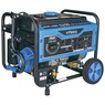 Pulsar 5250W/4250W Dual-Fuel Generator, Blue, large