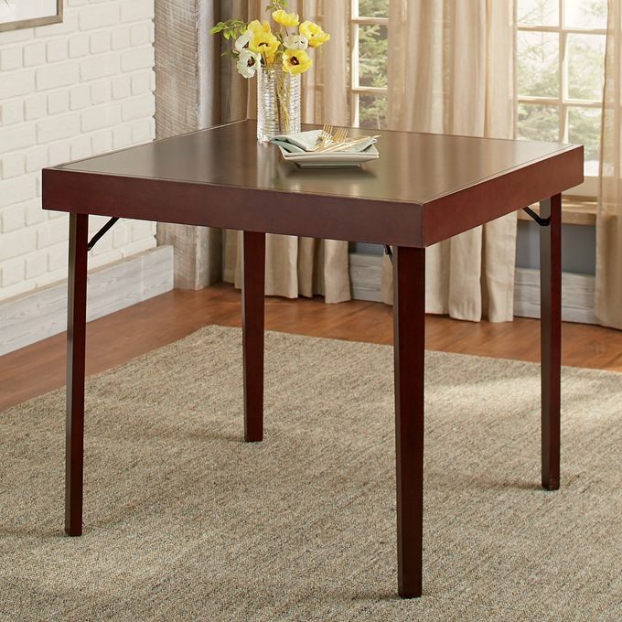 Tralee Folding Table And Set Of 2 Folding Chairs Montgomery Ward