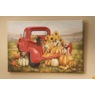 Harvest Truck Painting, Multi, large