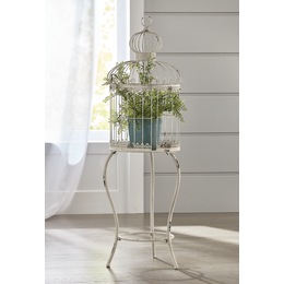 Floor Standing Bird Cage, , large