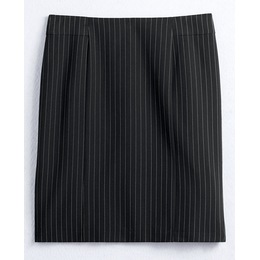 Audrey Skirt, Pinstripe, large