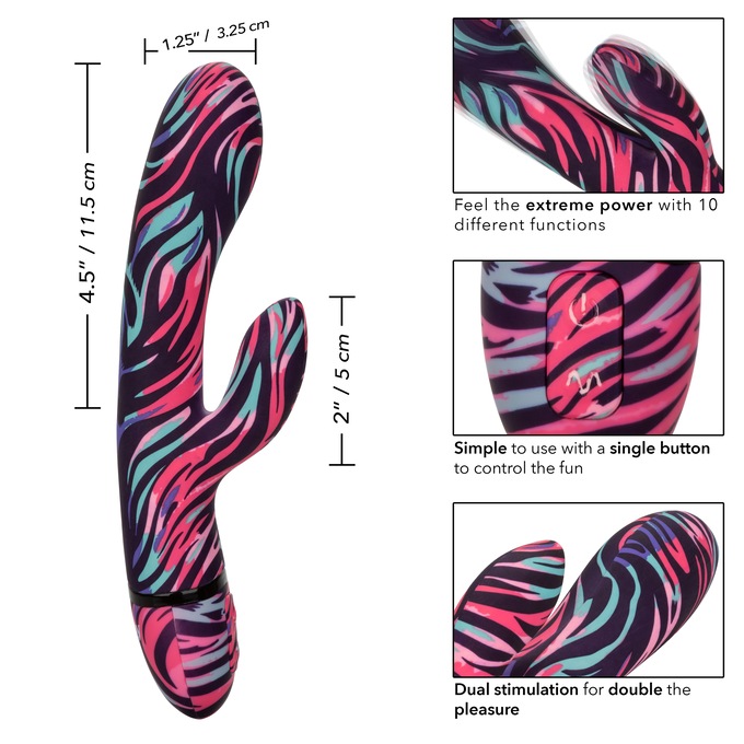 Menage a Moi Dual Wand, , large