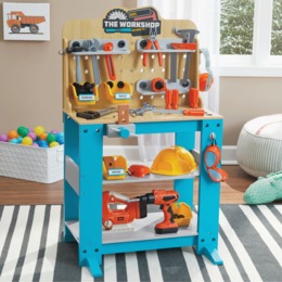 Kid&#39;s Classic Workbench, , large