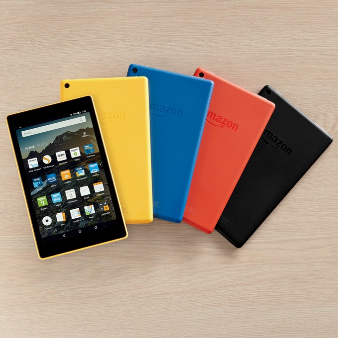 8 Amazon Fire Hd Tablet With Alexa Montgomery Ward