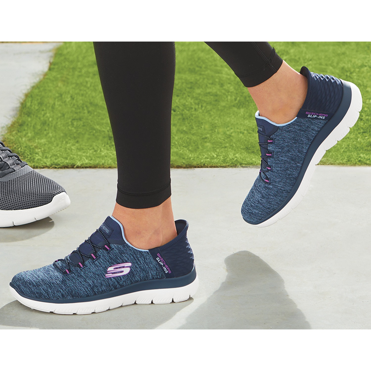 Skechers Slip-ins: Summits - Dazzling Haze