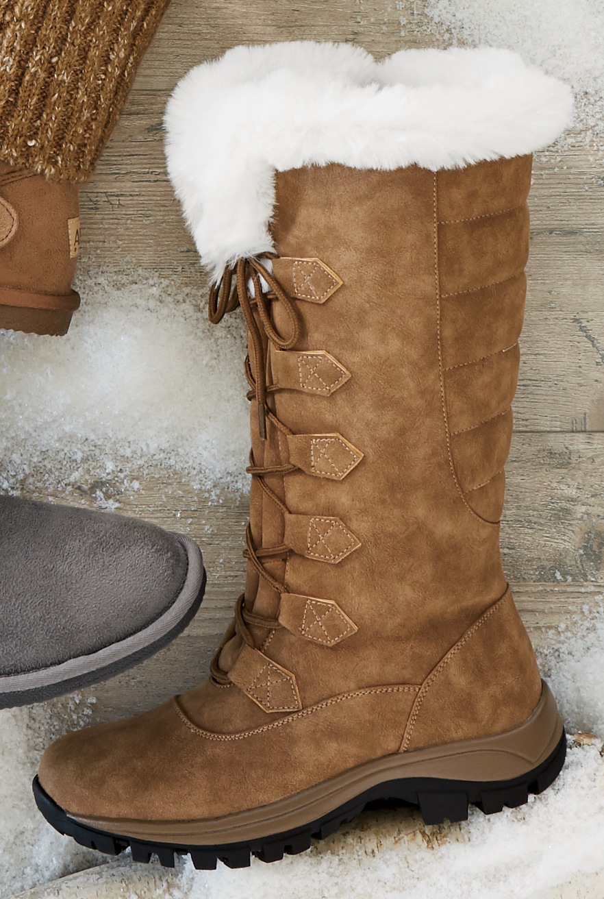 lamo winter boots
