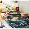 Set of 2 Rachael Ray Skillets, , large