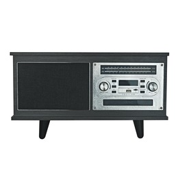 Proscan Nostalgia 7-in-1 Music System with Bluetooth, , large