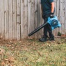 Pulsar 3-in-1 Handheld Leaf Blower, Vacuum and Shredder, Blue, large