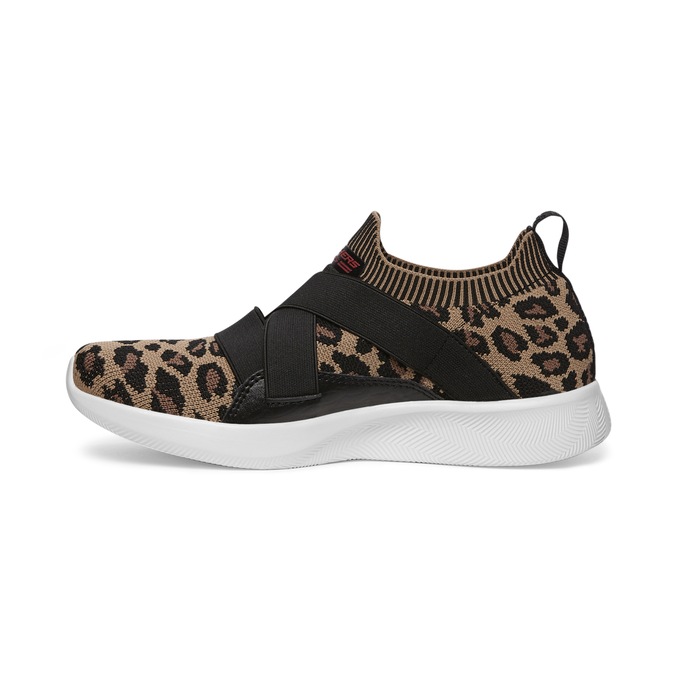 Skechers Women’s Sport Squad - Lil Gatito Slip-On by BOBS, , large