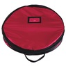 Simplify Heavy-Duty Pop-Up Holiday Storage Bag, Red, large