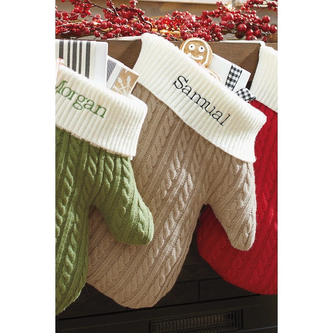 Mitten Stocking, , large