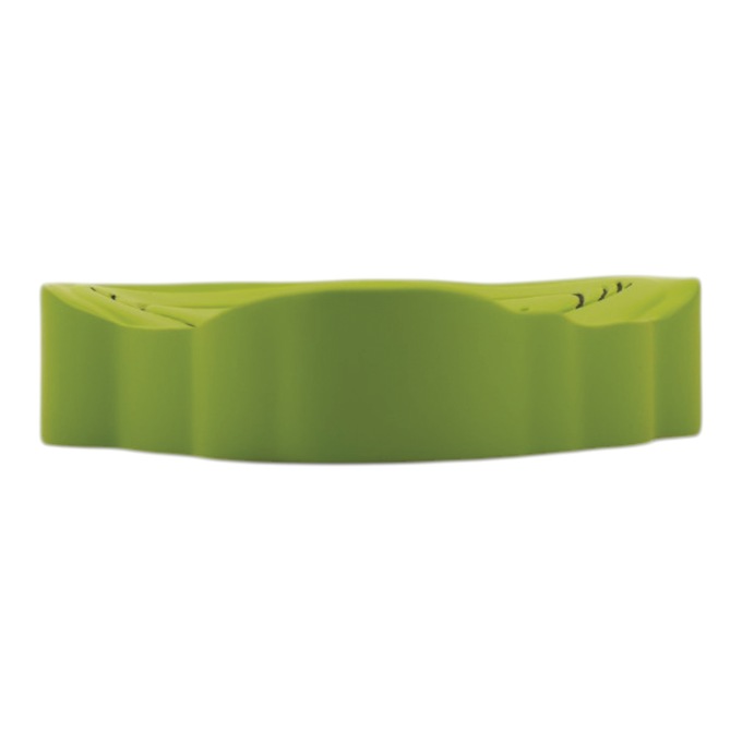 Grinch Soap and Trinket Dish, Green, large