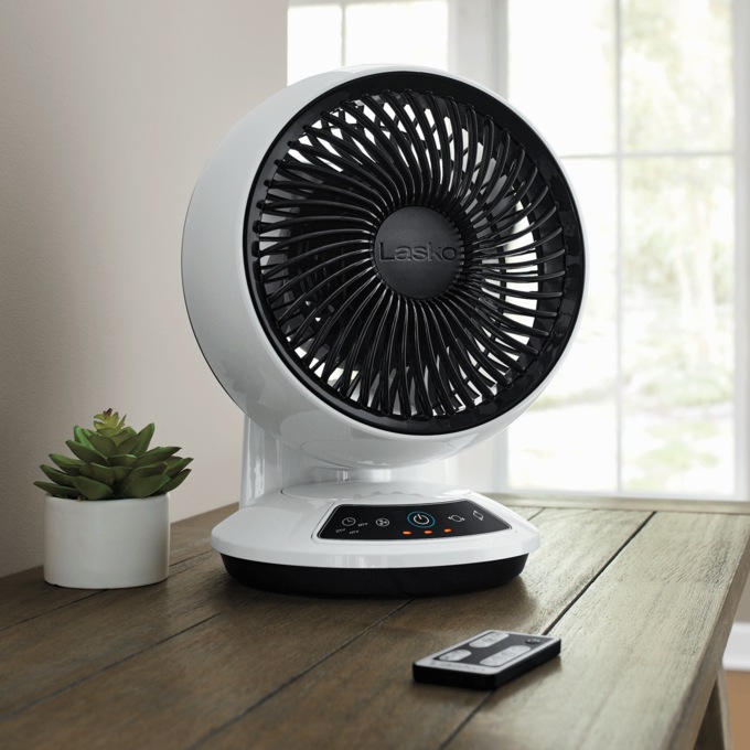 Lasko Whirlwind Fan with Remote, , large
