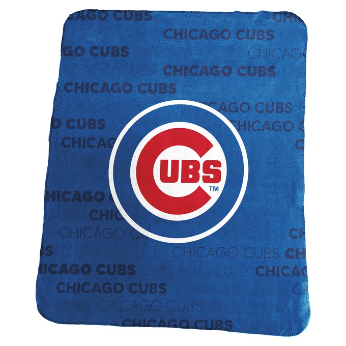 MLB Classic Plush Throw, , large