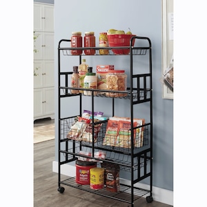 Romann Kitchen Cart, , large