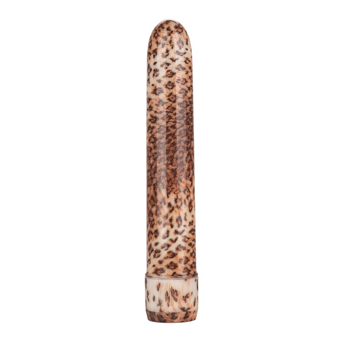 Leopard Vibrating Massager, , large