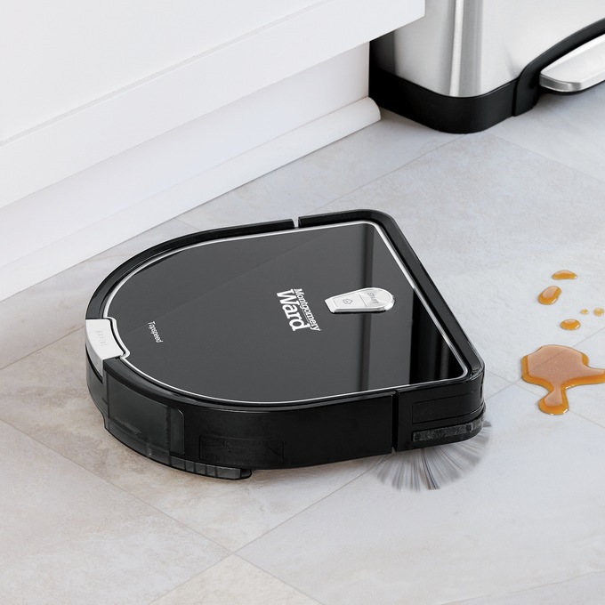 Robot Vacuum By Montgomery Ward Montgomery Ward