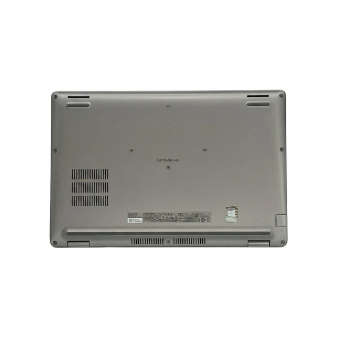 Refurbished Dell 14" Laptop, Gray, large