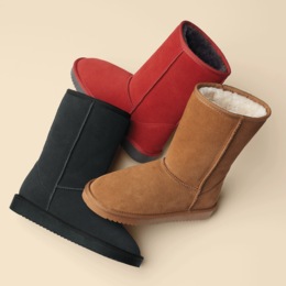 Women&#39;s Classic Suede Boot, , large