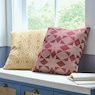 Patterned Pillow, , large
