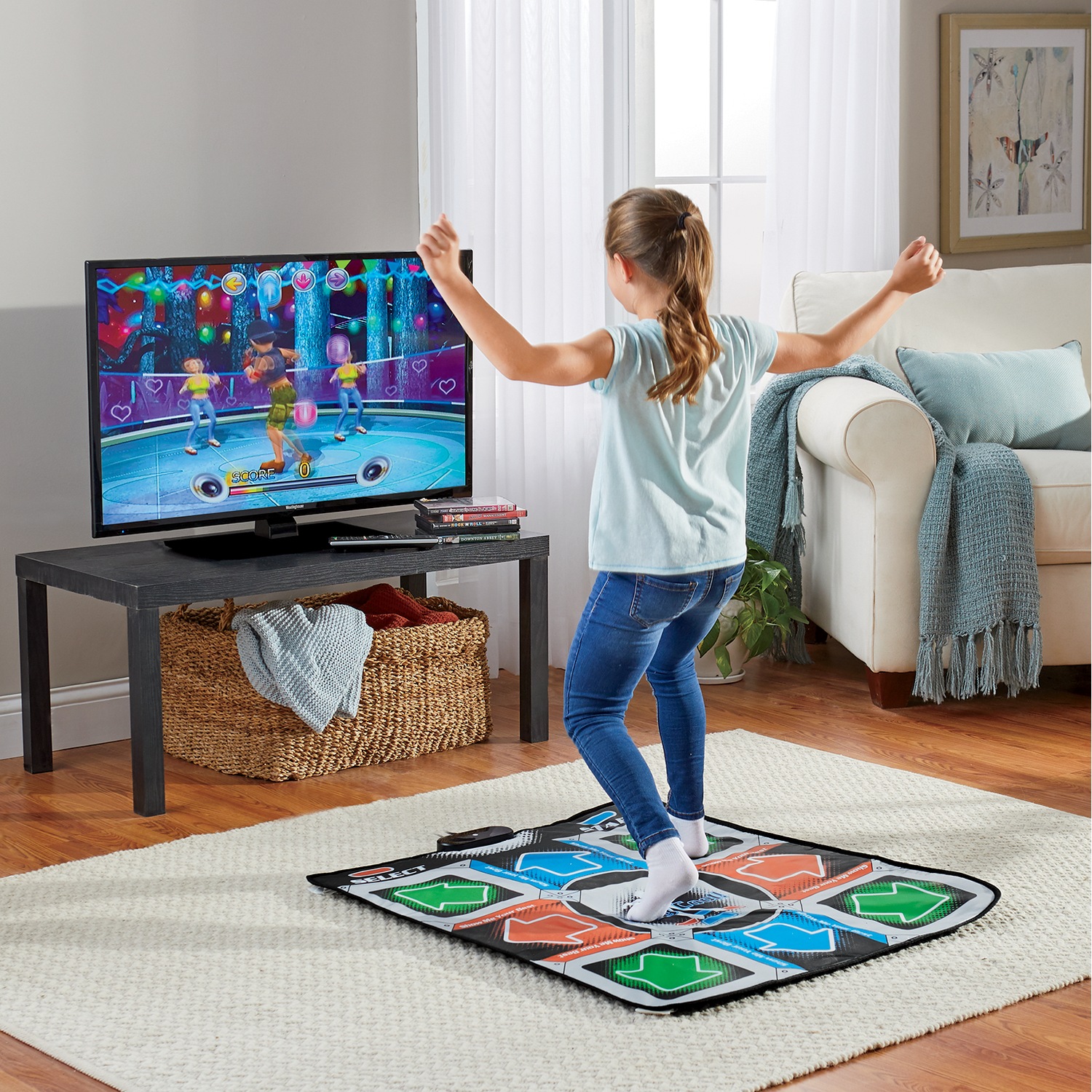 Dance Pad Montgomery Ward