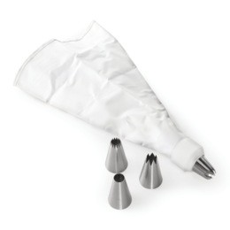 Nordic Ware 6-Piece Jumbo Decorating Set, , large