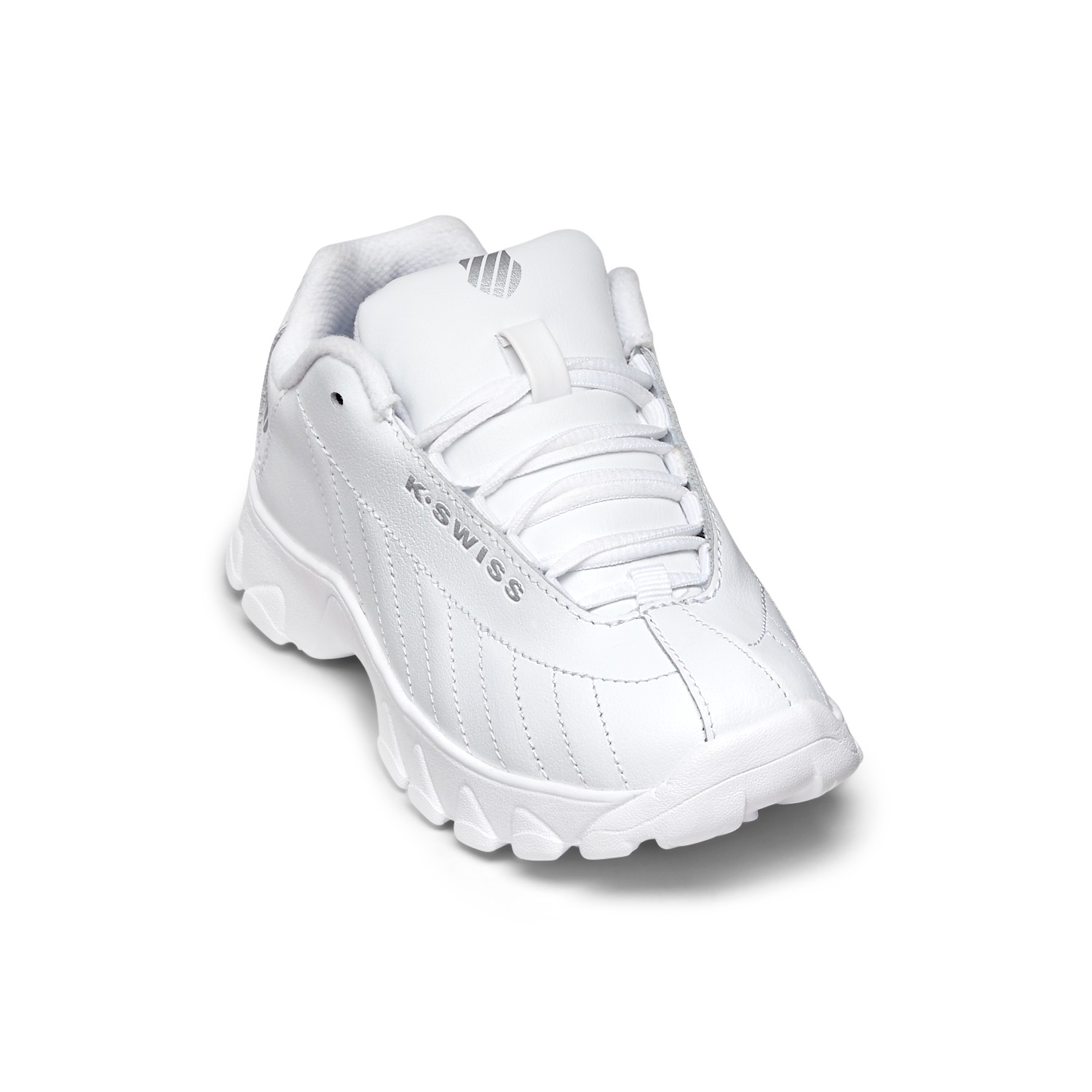 k swiss st329 white