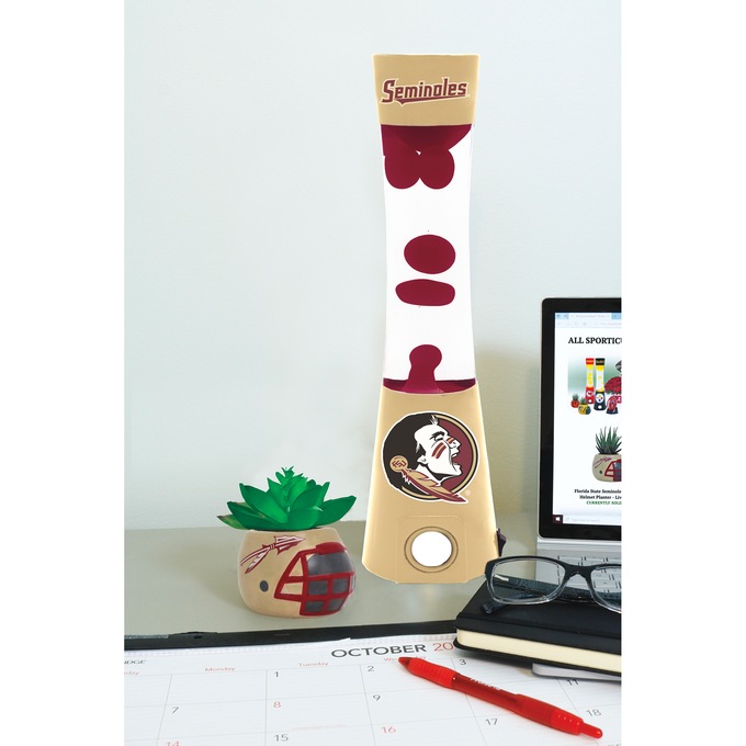 NCAA Magma Lava Lamp Speaker, , large
