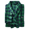 Personalized Mens Fleece Robe, , large