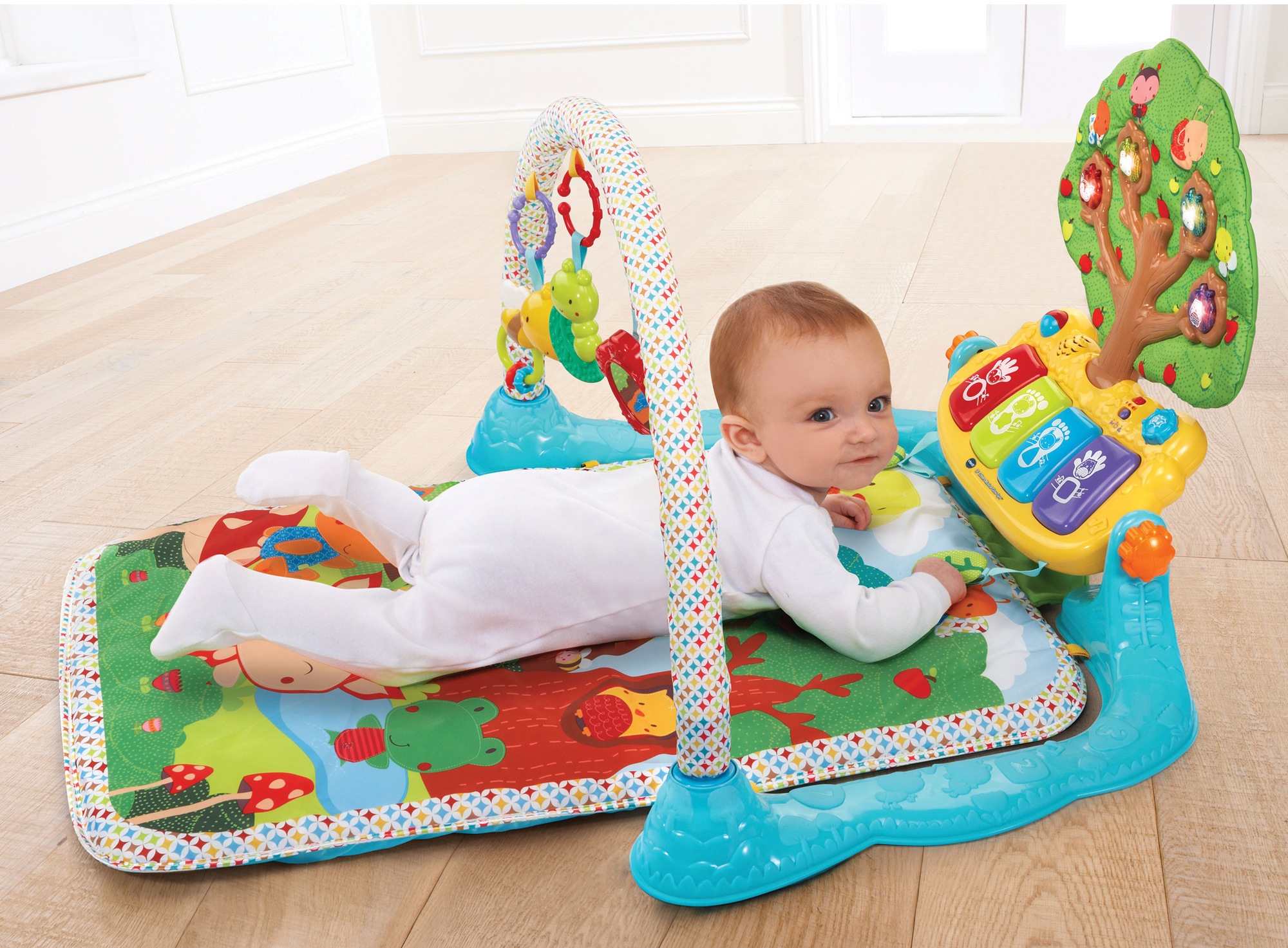 vtech play gym