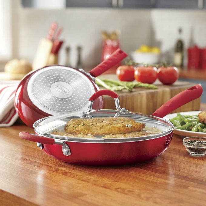 Ginny&#39;s 3-Piece Fry Pan Set, , large